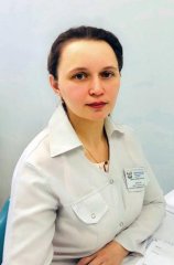 Басова Ирина Николаевна