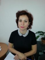 Кирьянова Дина Рафаэльевна