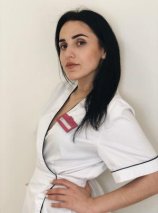 Муртазалиева Джамиля