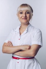 Комарова Любовь Юрьевна