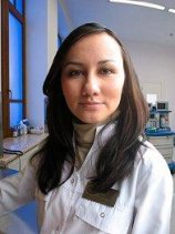 Местникова Аина Захаровна