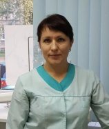 Воронова Раиса