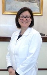 Кахиани Екатерина Инвериевна