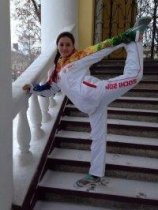 Моисейченко Маргарита