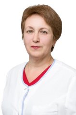 Беликова Марина Михайловна