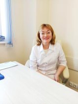 Жестикова Марина Григорьевна