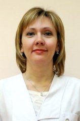 Чабан Ирина Николаевна