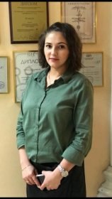 Светлана Сошина