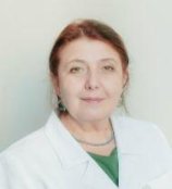 Котович Марина Михайловна