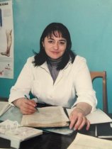 Асадулаева Зарема Гаджиевна