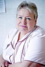 Матросова Людмила Николаевна