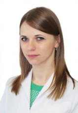 Балионис Ольга Игоревна