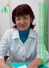 Плотникова Лариса Андреевна