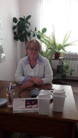 Барщева Светлана Анатольевна