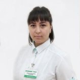 Курбанова Лиана Нуршатовна