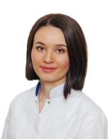 Иванова Елизавета Андреевна