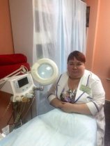 Кустова Оксана Геннадьевна