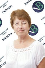 Маклюк Татьяна Федоровна