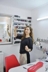 Лазова Наталия