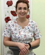 Колмогорова Екатерина Юрьевна