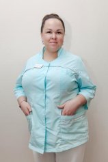 Жукова Ольга