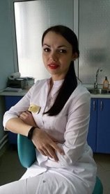 Климова Альбина Растямовна