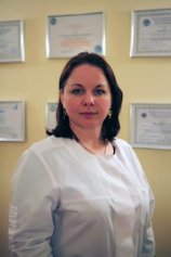 Бондарь Ольга Владимировна