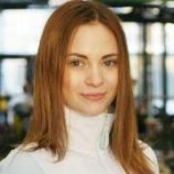 Меньщикова Ирина