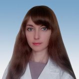 Щукина Елизавета Сергеевна