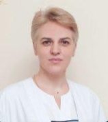Дорохова Светлана Владимировна