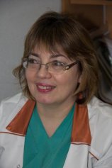 Носикова Лариса Измаиловна