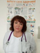 Касумова Марина Васильевна