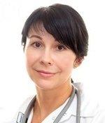 Комарцева Елена Юрьевна