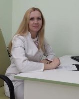 Кравчун Наталья Валерьяновна