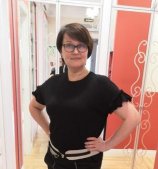 Соколова Вера Александровна