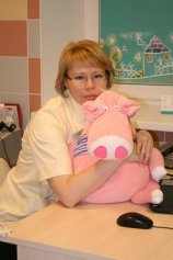 Салдина Елена Сергеевна