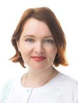 Брежнева Инна Николаевна