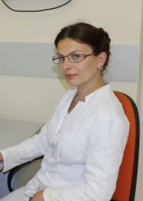 Макаренко Светлана Евгеньевна