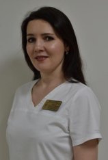 Курмашева Альбина Александровна