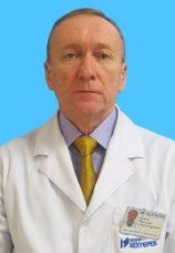Попов Николай Александрович