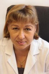 Михайлус Лариса Николаевна