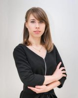 Середа Анастасия Михаиловна