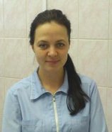 Леонтьева Анастасия Павловна