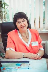 Максимова Галина Александровна