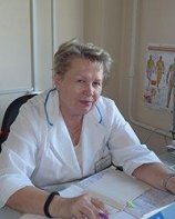 Федосеева Валентина Андреевна