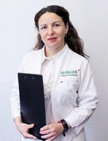 Калинцева Марина Владиславовна