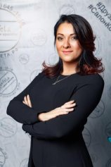 Рудина Оксана Сергеевна