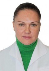 Сокирко Елена Леонидовна