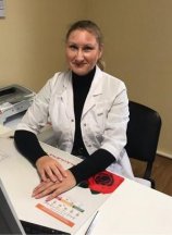 Седлова Наталья Сергеевна