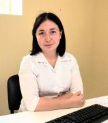 Гиззатуллина Ралия Фирдависовна